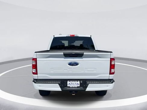 Used 2023 Ford F150 XL w/ STX Appearance Package AWD/4WD image 5