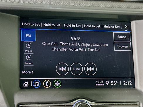 Used 2021 Chevrolet TrailBlazer LS image 21