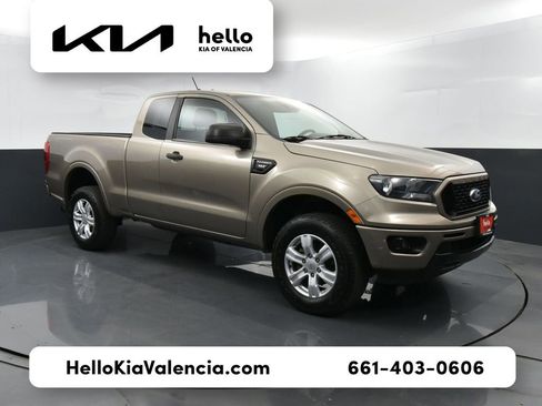 Used 2022 Ford Ranger XLT image 1