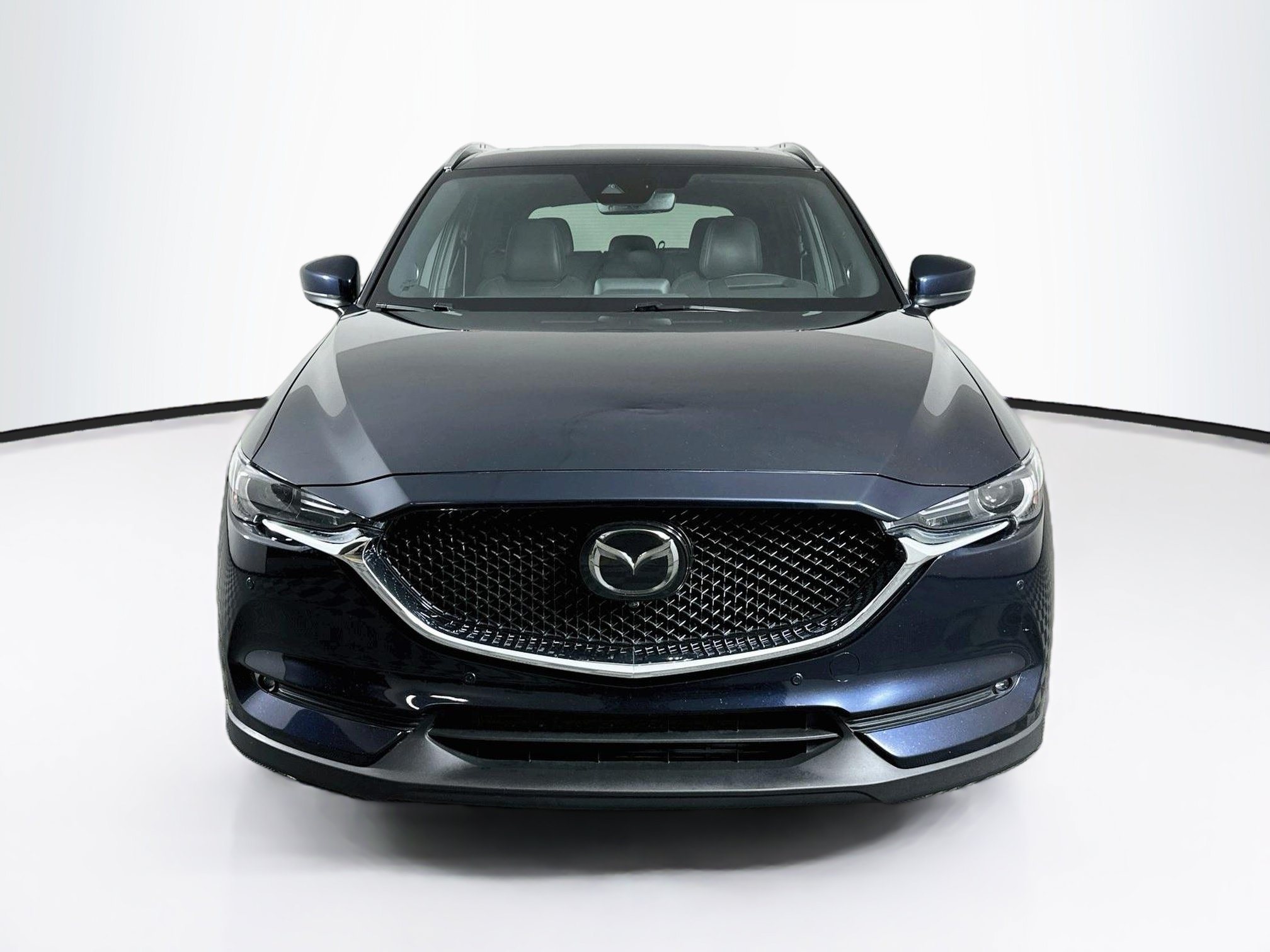 Used 2019 MAZDA CX-5 Signature AWD/4WD image 2