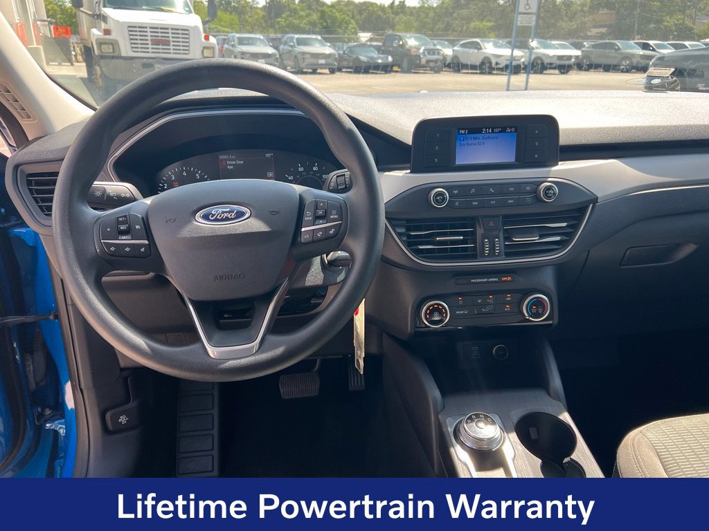 Used 2021 Ford Escape S FWD image 20
