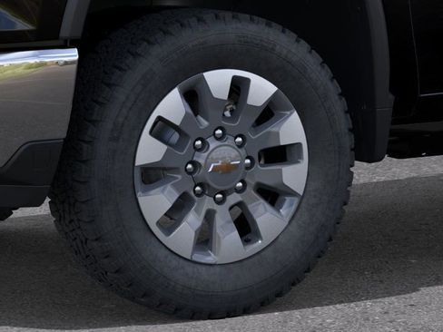 New 2026 Chevrolet Silverado 2500 LT w/ Texas Edition image 9