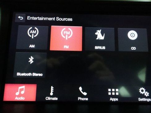 Used 2017 Ford Taurus Limited image 16