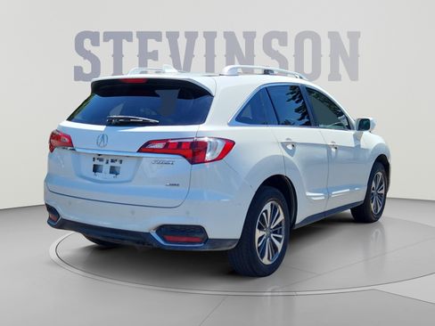 Used 2017 Acura RDX AWD w/ Advance Package image 5