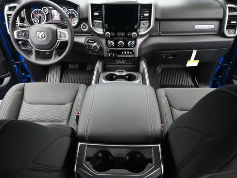 New 2026 RAM 1500 Big Horn image 23