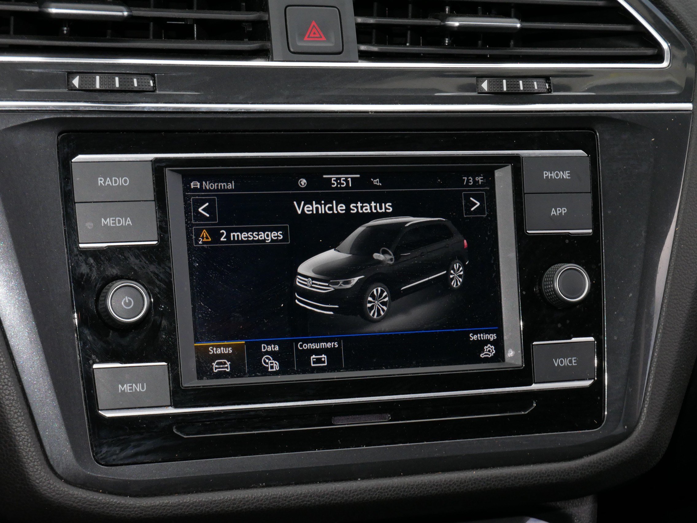 Certified 2023 Volkswagen Tiguan S w/ Driver Assistance Package AWD/4WD image 21