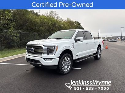 Certified 2023 Ford F150 Limited