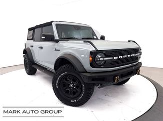 Used 2022 Ford Bronco Wildtrak AWD/4WD video 1