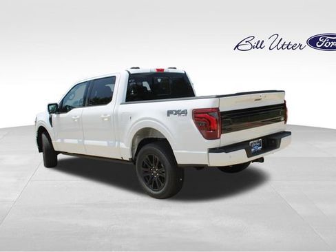 New 2026 Ford F150 Platinum w/ Equipment Group 700A Standard AWD/4WD image 4