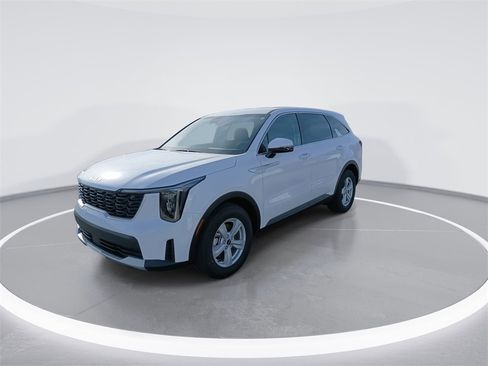 New 2026 Kia Sorento LX image 4