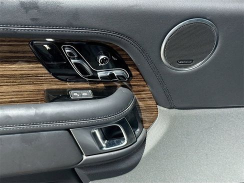 Used 2019 Land Rover Range Rover Supercharged image 19