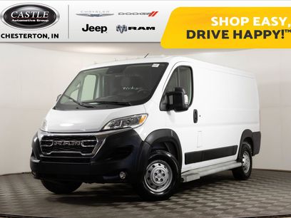 Used 2023 RAM ProMaster 2500