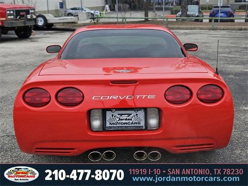 Used 2003 Chevrolet Corvette Z06 w/ Memory Package, 3 Drivers image 4