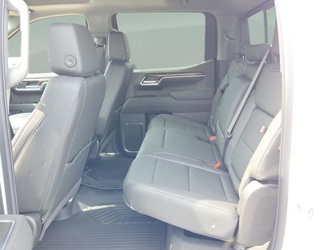 New 2026 Chevrolet Silverado 1500 LT Trail Boss image 10