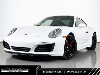 Used 2019 Porsche 911 Carrera 4S