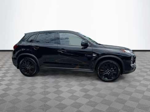 New 2026 Mitsubishi Outlander Sport LE AWD/4WD image 4