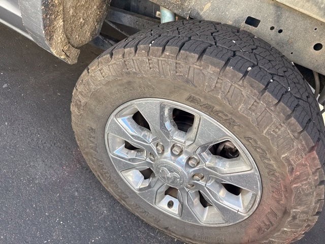 Used 2022 RAM 2500 Limited AWD/4WD image 3