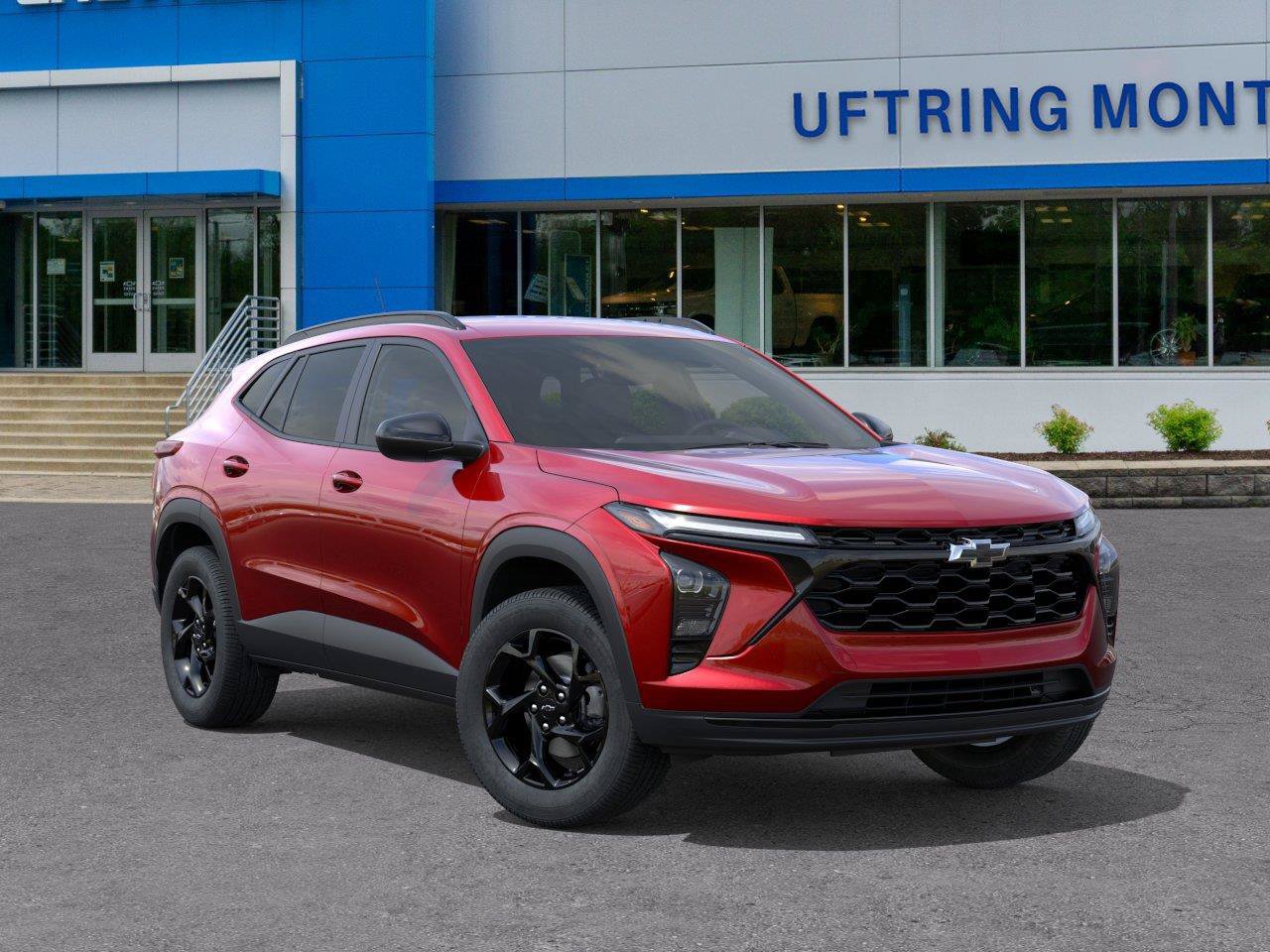 New 2026 Chevrolet Trax LT w/ Driver Confidence Package FWD image 7