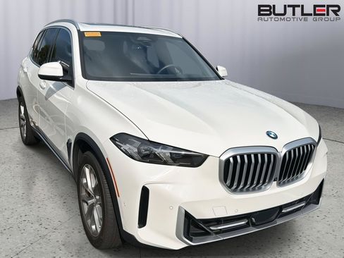 Used 2024 BMW X5 sDrive40i w/ Parking Assistance Package RWD image 6