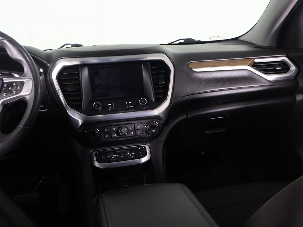 Used 2021 GMC Acadia SLE w/ LPO, Floor Liner Package FWD image 31