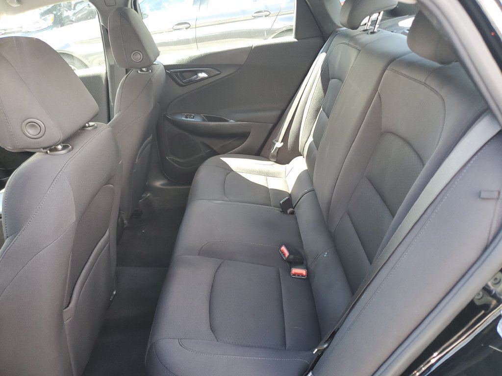 Used 2022 Chevrolet Malibu LS FWD image 11