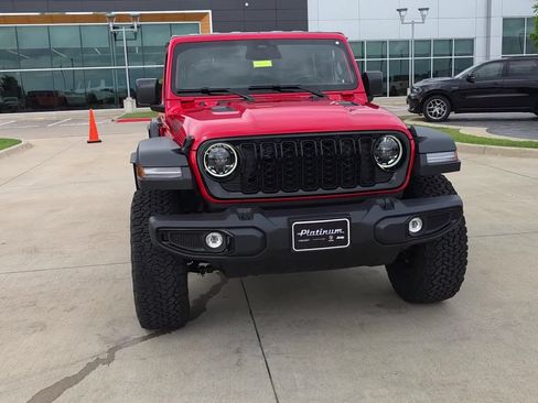 New 2026 Jeep Wrangler Unlimited Sport AWD/4WD image 6