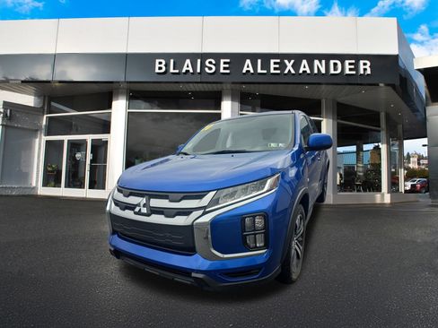 Used 2020 Mitsubishi Outlander Sport SE image 10