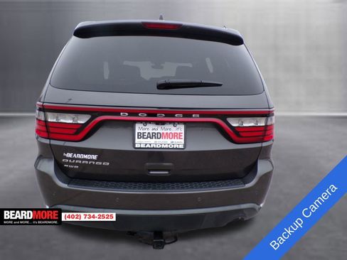 Used 2017 Dodge Durango SXT w/ Quick Order Package 23B image 5