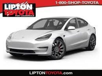 Used 2025 Tesla Model Y Long Range