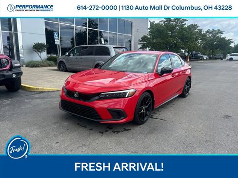 Used 2024 Honda Civic Sport image 8