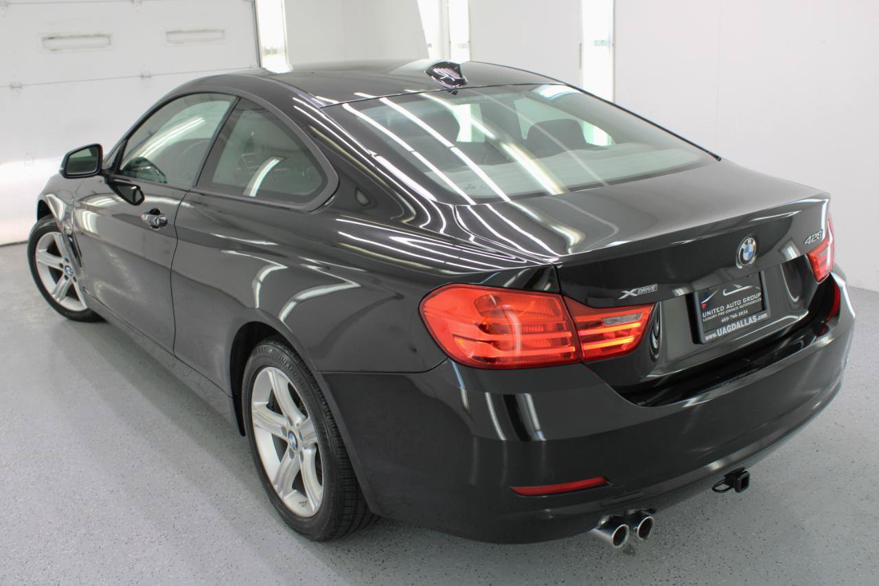 Used 2014 BMW 428i xDrive Coupe AWD/4WD image 29