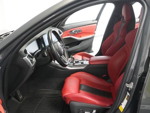 Used 2022 BMW M3 Competition image 42