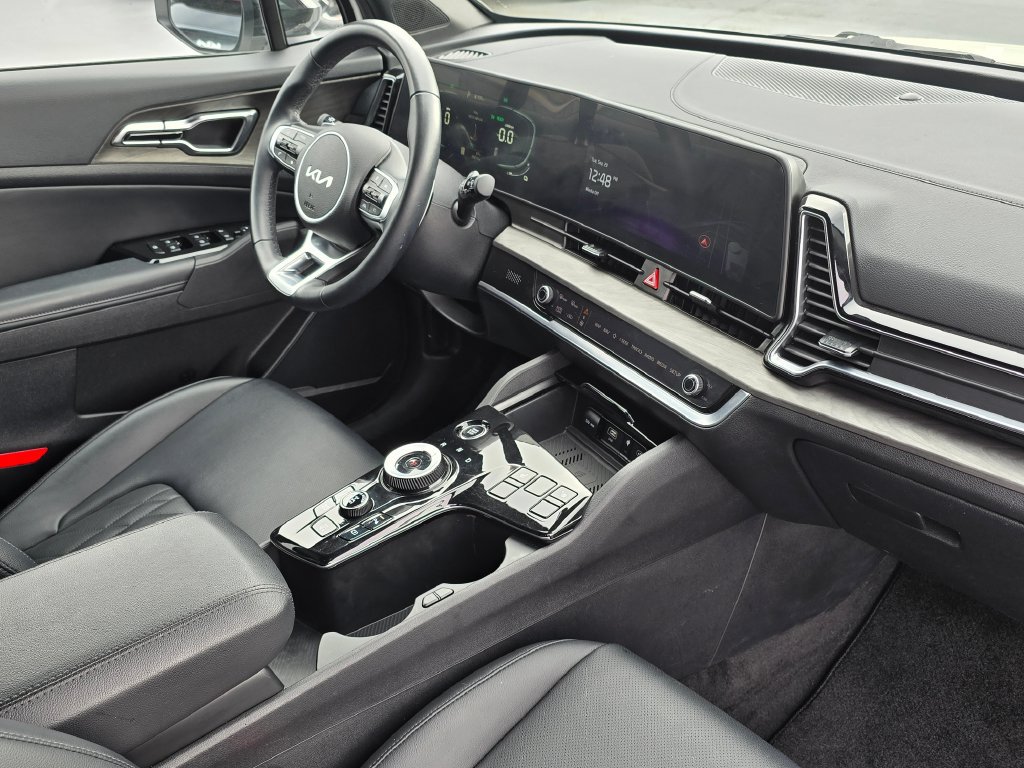 Certified 2023 Kia Sportage X-Line AWD/4WD image 11