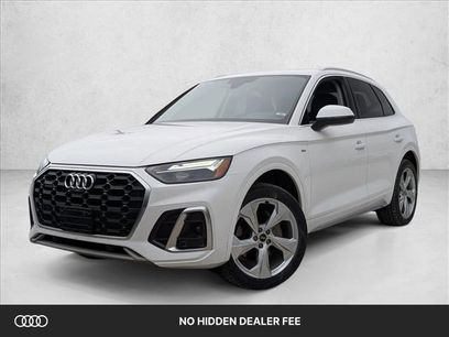 Certified 2023 Audi Q5 2.0T Premium Plus w/ Premium Plus Package