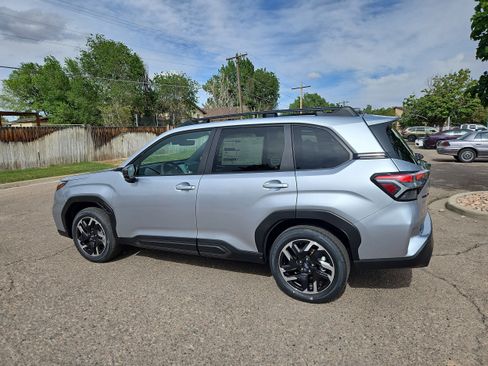 New 2026 Subaru Forester Limited AWD/4WD image 4