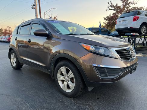 Used 2012 Kia Sportage LX w/ Convenience Pkg image 8