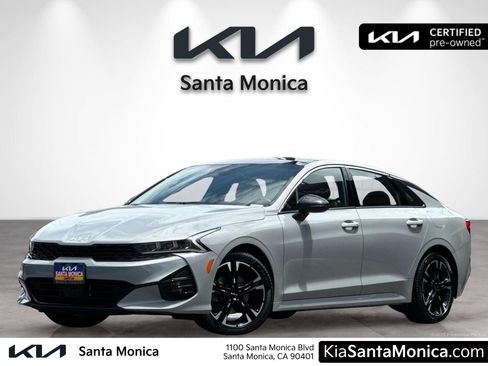 Certified 2023 Kia K5 GT-Line AWD/4WD image 1