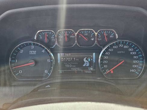 Used 2018 Chevrolet Silverado 1500 LTZ w/ Sport Package image 13