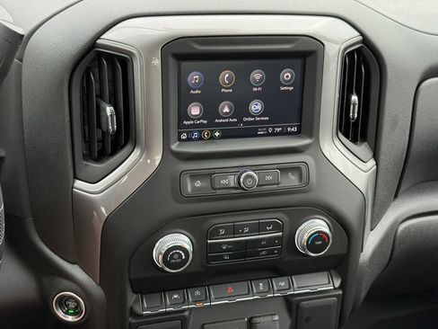 Used 2024 GMC Sierra 1500 Pro w/ Fleet Convenience Package RWD image 28