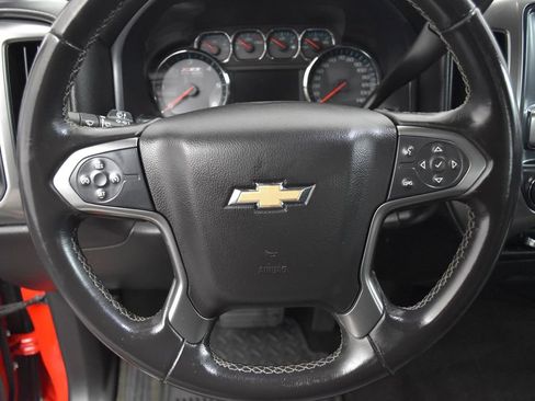 Used 2018 Chevrolet Silverado 1500 LT w/ All Star Edition AWD/4WD image 10