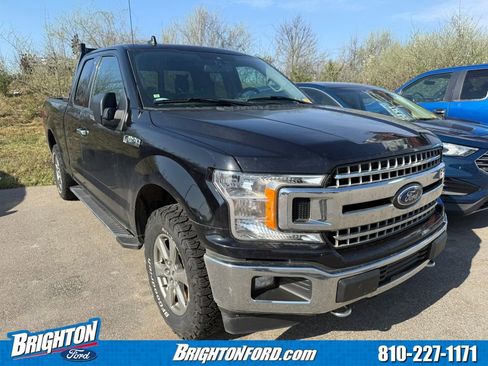 Used 2020 Ford F150 XLT w/ Equipment Group 302A Luxury AWD/4WD image 1