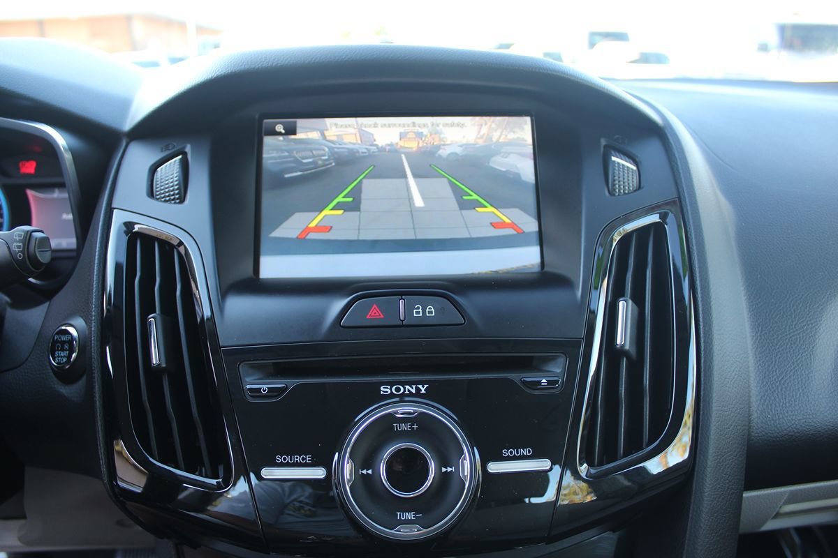Used 2014 Ford Focus Electric Hatchback FWD image 26