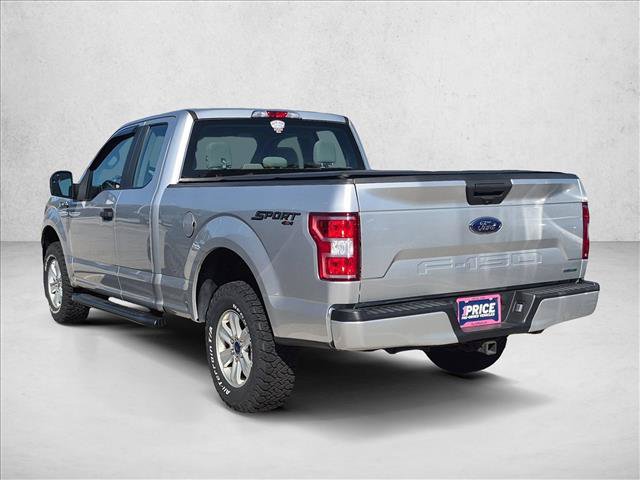 Used 2019 Ford F150 XL w/ Equipment Group 101A Mid AWD/4WD image 7