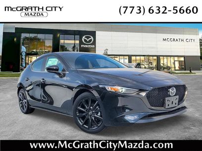 New 2025 MAZDA MAZDA3 s Sport