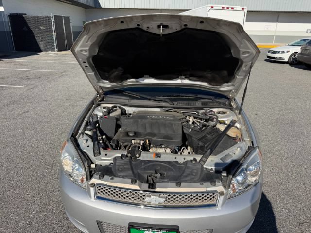 Used 2014 Chevrolet Impala Limited LS FWD image 33