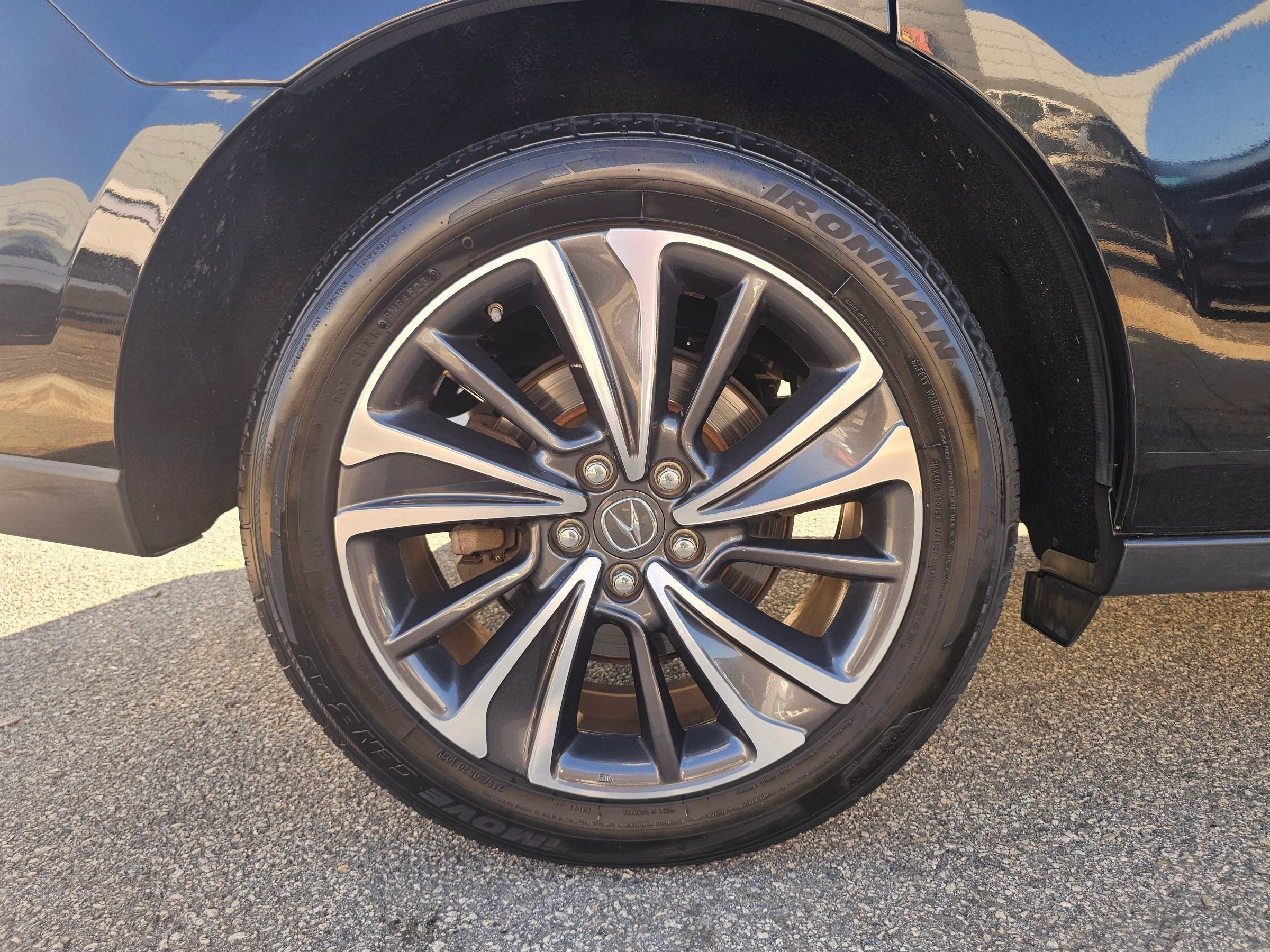 Used 2020 Acura MDX w/ Technology Package FWD image 30