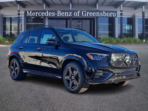 New 2026 Mercedes-Benz GLE 350 4MATIC image 2