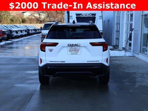 New 2026 GMC Terrain Elevation w/ Elevation Premium Package image 9
