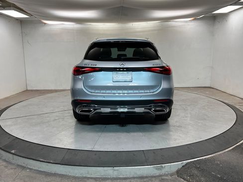 New 2026 Mercedes-Benz GLC 300 4MATIC image 4