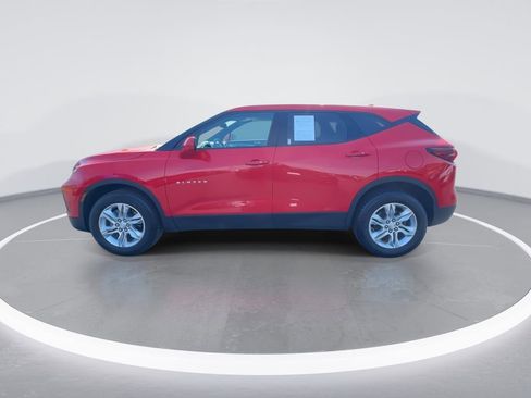 Used 2021 Chevrolet Blazer LT FWD image 5